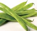 Several green beans